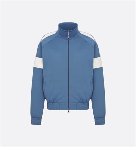 dior parley jacket|DIOR AND PARLEY Zipped Track Jacket.